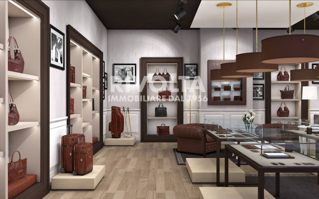 negozio in affitto a Roma in zona Salario