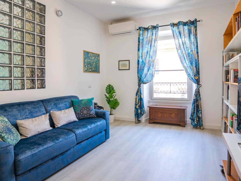 appartamento in affitto a Roma in zona San Saba - Ripa