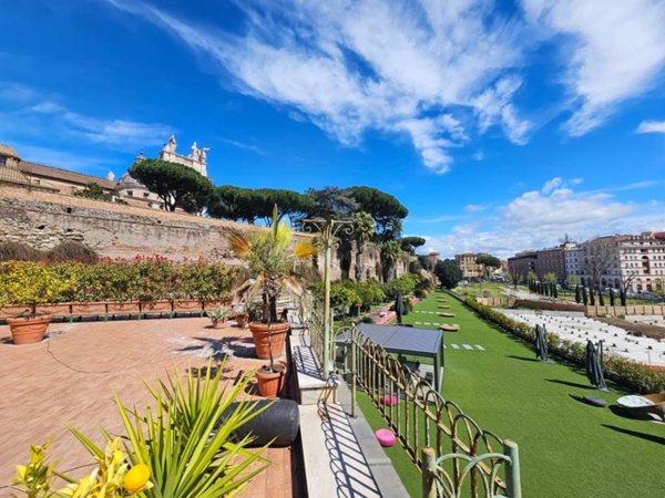 appartamento in affitto a Roma