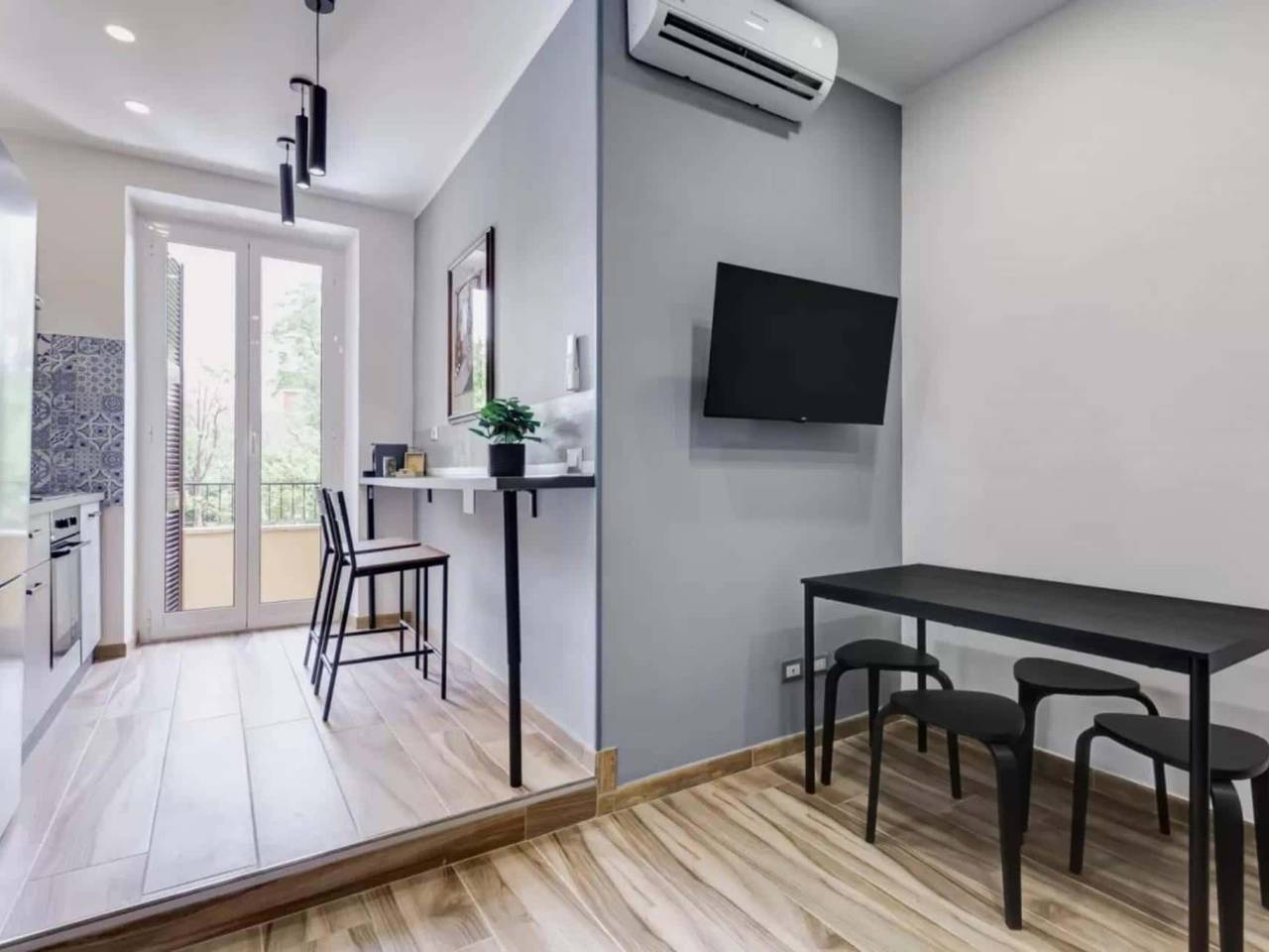 appartamento in affitto a Roma in zona Appio Latino