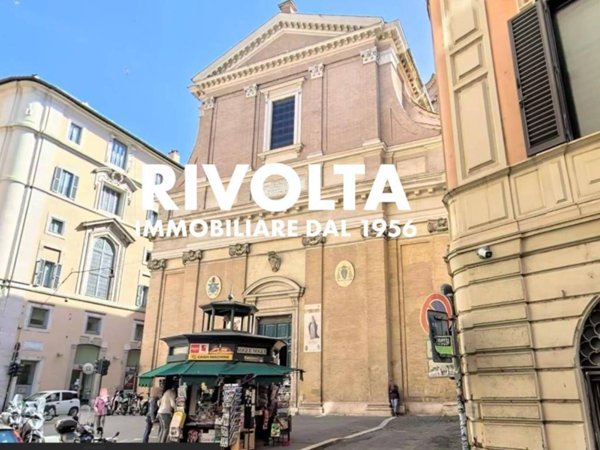 appartamento in affitto a Roma in zona Campo Marzio