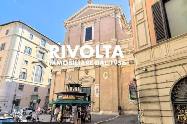 appartamento in affitto a Roma in zona Campo Marzio