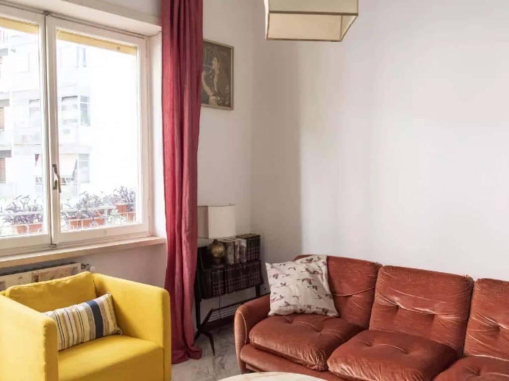 appartamento in affitto a Roma