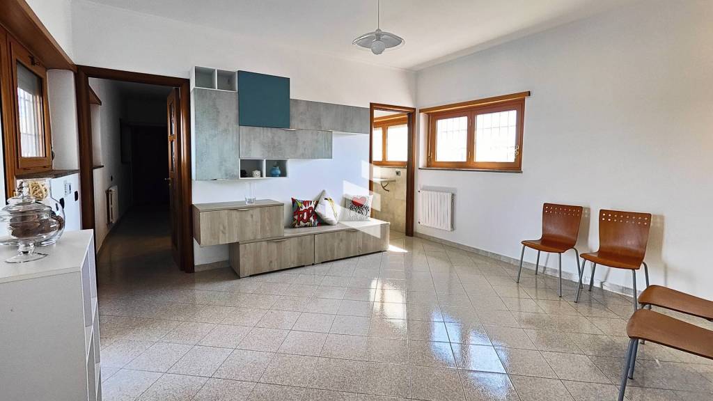 appartamento in affitto a Roma in zona Ardeatino