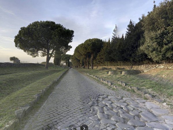 casa indipendente in affitto a Roma in zona Ardeatino