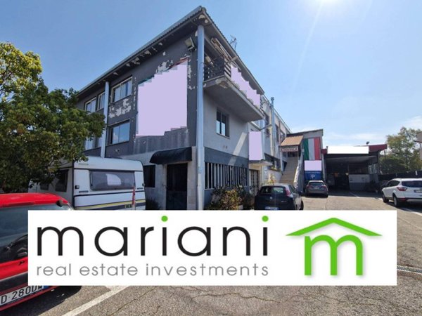 locale commerciale in affitto a Roma in zona EUR