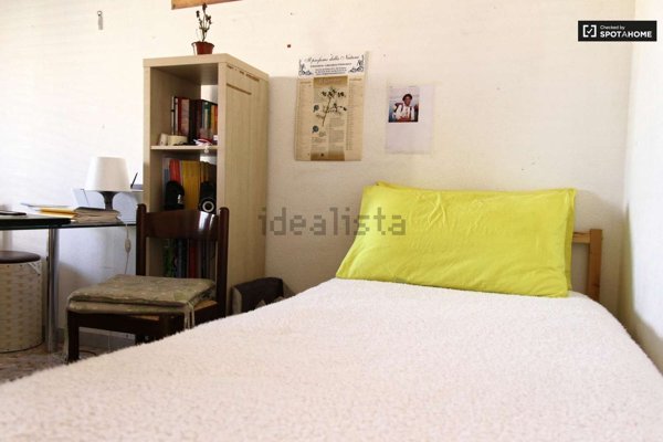 appartamento in affitto a Roma in zona Tuscolano