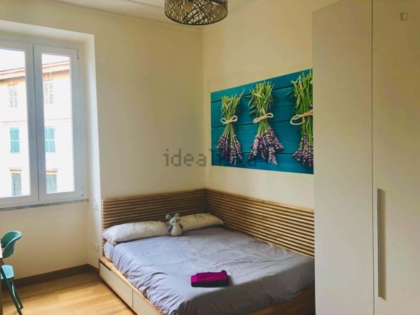 appartamento in affitto a Roma in zona Rione Monti/Campitelli