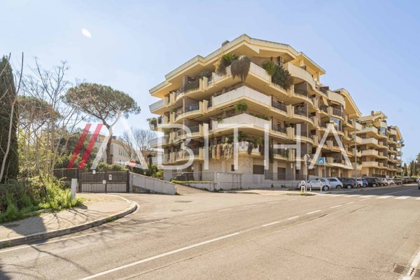 appartamento in affitto a Roma in zona Monte Sacro/Talenti