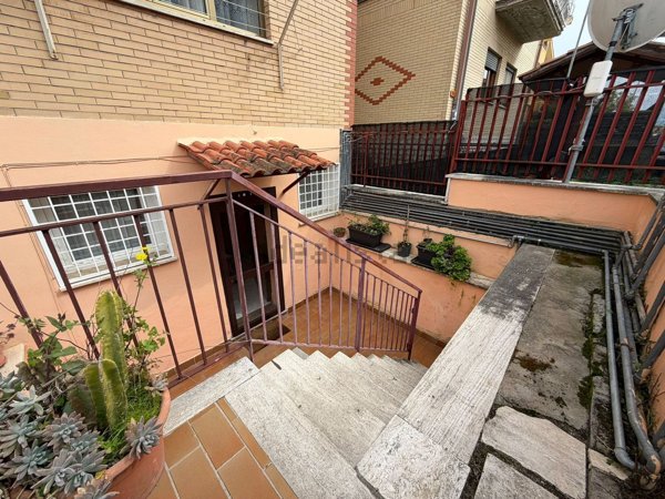 appartamento in affitto a Roma in zona Palmarola