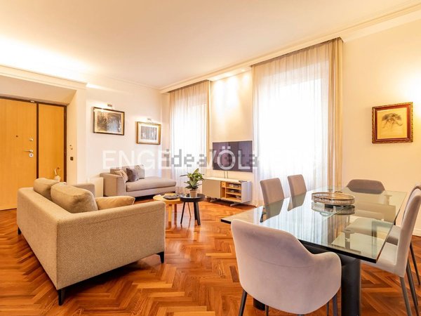 appartamento in affitto a Roma in zona Nomentano