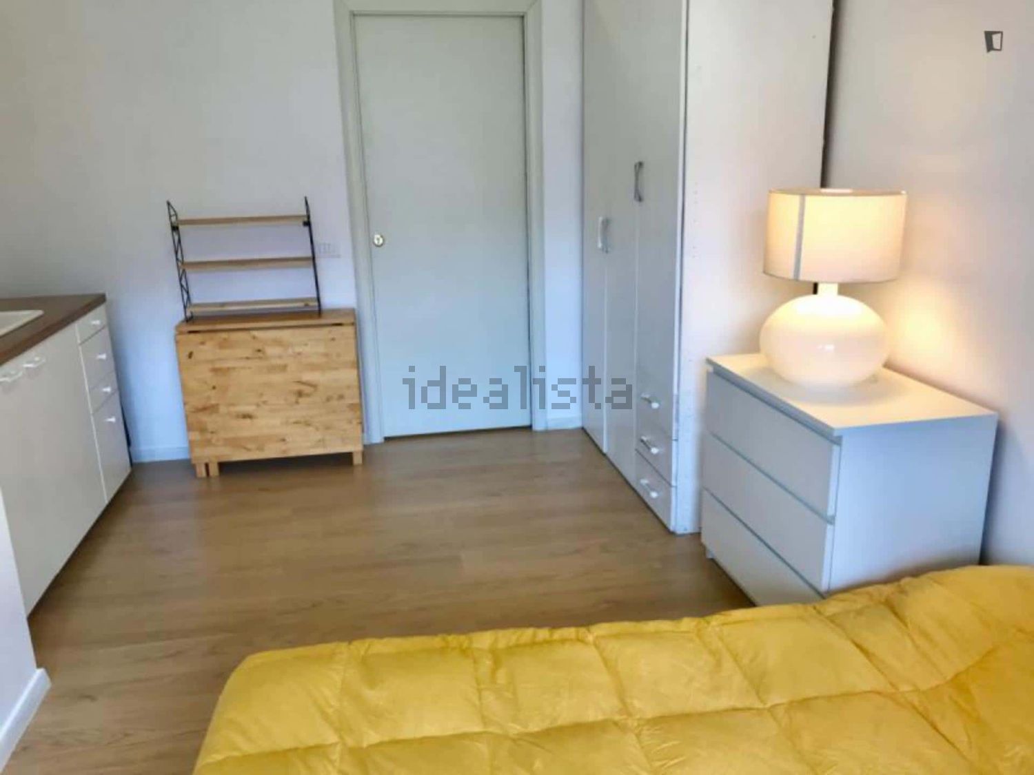 monolocale in affitto a Roma in zona Cinecittà