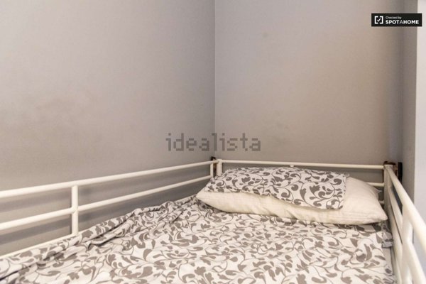 appartamento in affitto a Roma in zona Trieste