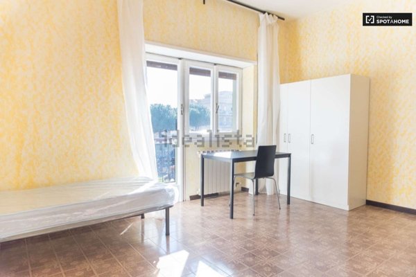 appartamento in affitto a Roma in zona Tor Vergata/Torrenova