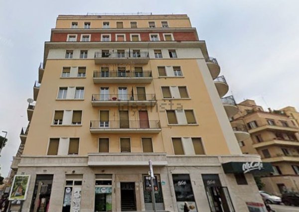 appartamento in affitto a Roma in zona Trieste