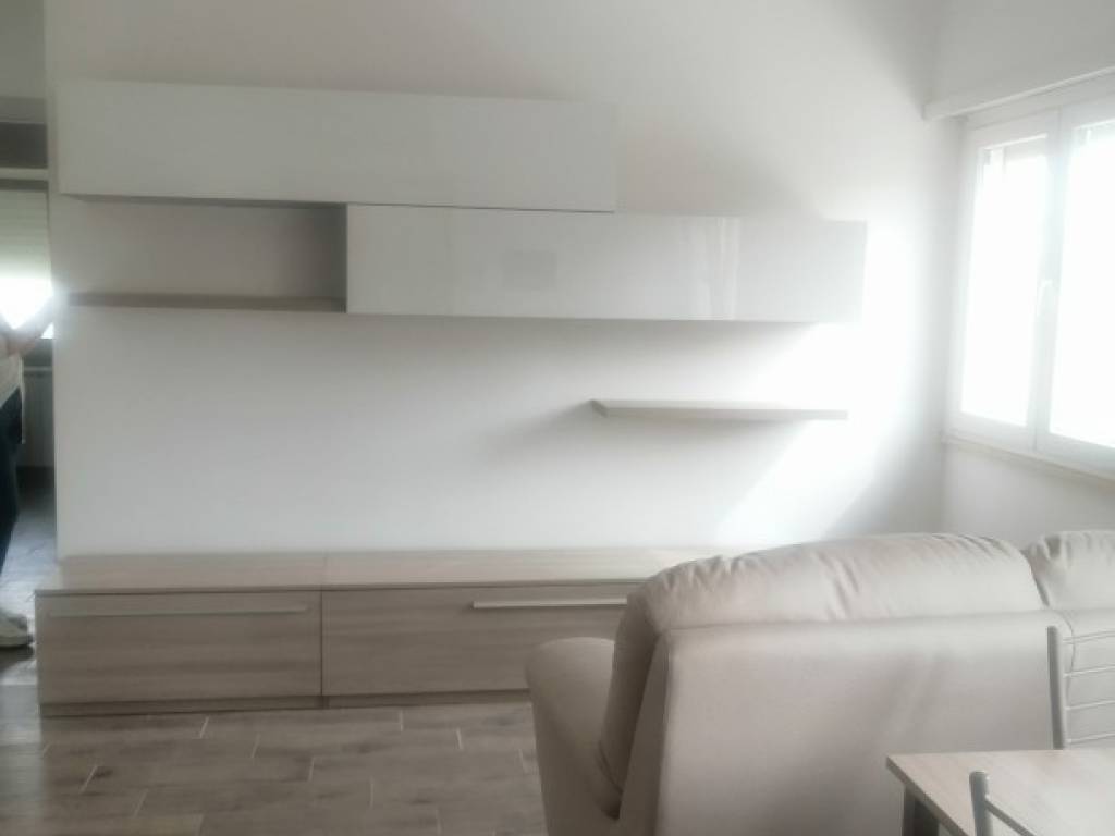 appartamento in affitto a Roma in zona Finocchio