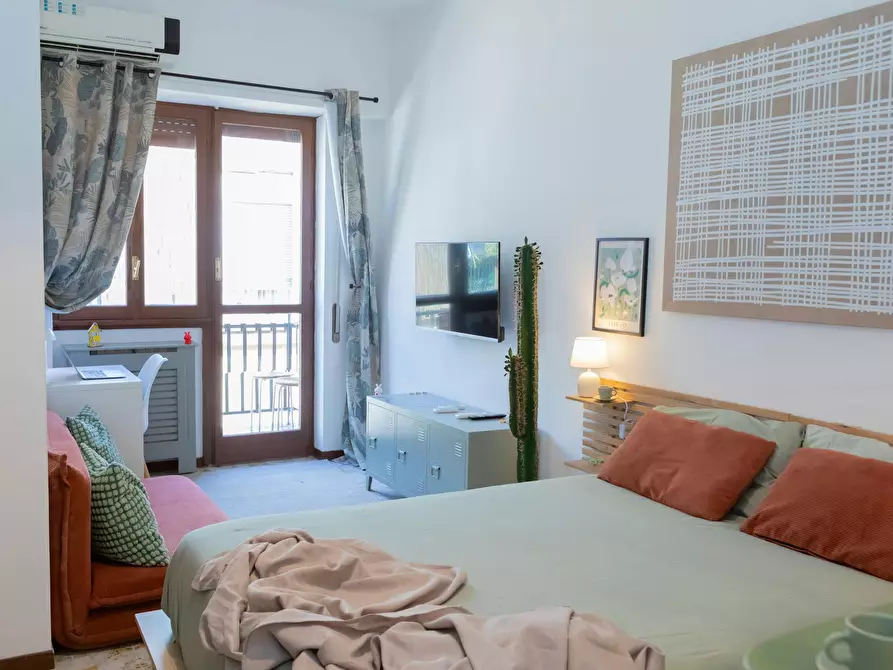 appartamento in affitto a Roma in zona Ostia