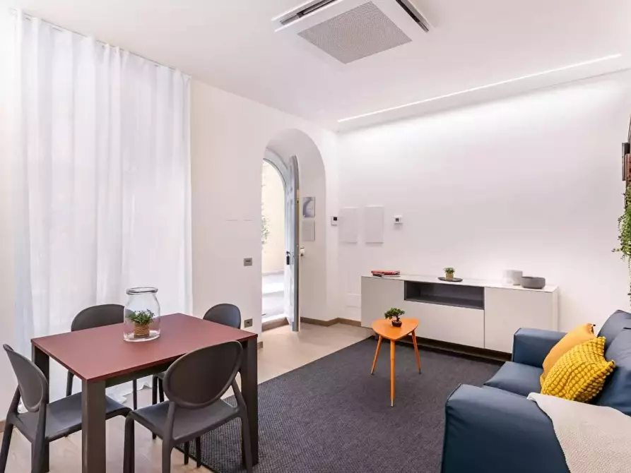 appartamento in affitto a Roma in zona Castro Pretorio