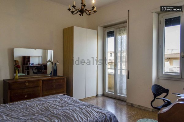 appartamento in affitto a Roma in zona Gianicolense