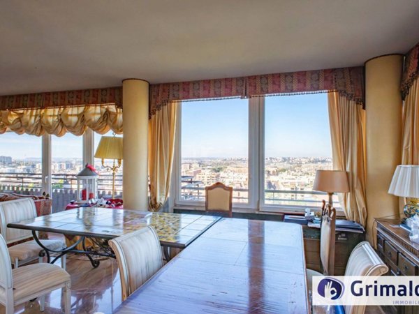 appartamento in affitto a Roma in zona Torrino