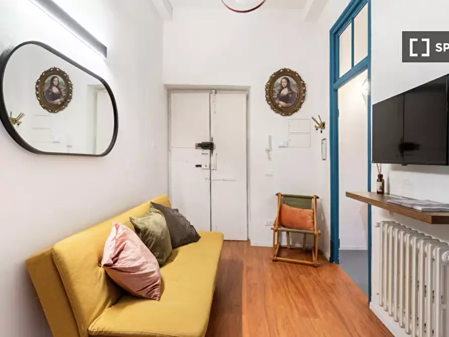 appartamento in affitto a Roma in zona Esquilino