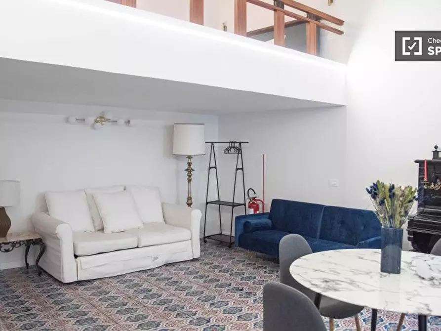 appartamento in affitto a Roma in zona Parione/Sant'Eustachio