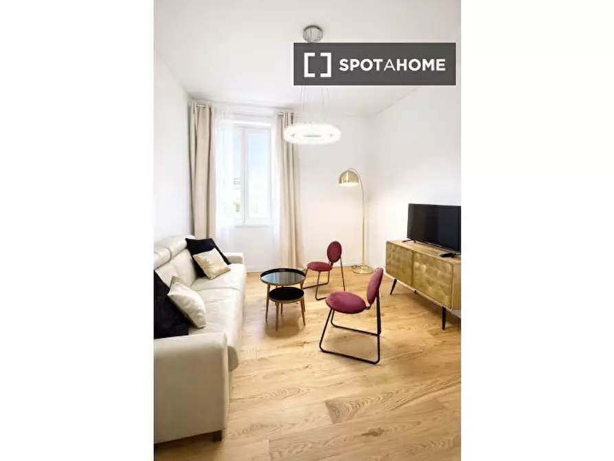 appartamento in affitto a Roma in zona Della Vittoria