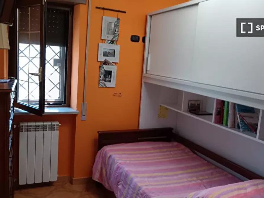 appartamento in affitto a Roma in zona Tor Vergata/Torrenova