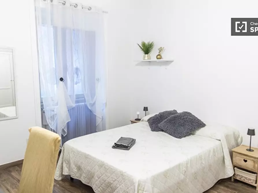 appartamento in affitto a Roma in zona Ponte Mammolo