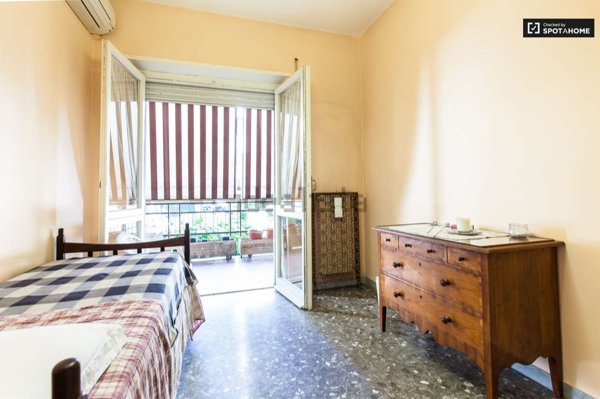 appartamento in affitto a Roma in zona Salario