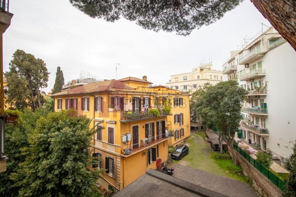 appartamento in affitto a Roma in zona Nomentano