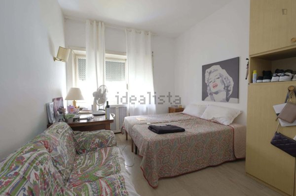 casa indipendente in affitto a Roma