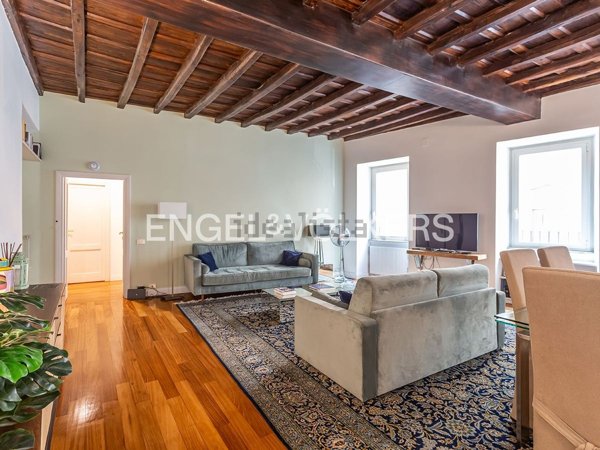 appartamento in affitto a Roma in zona Campo Marzio