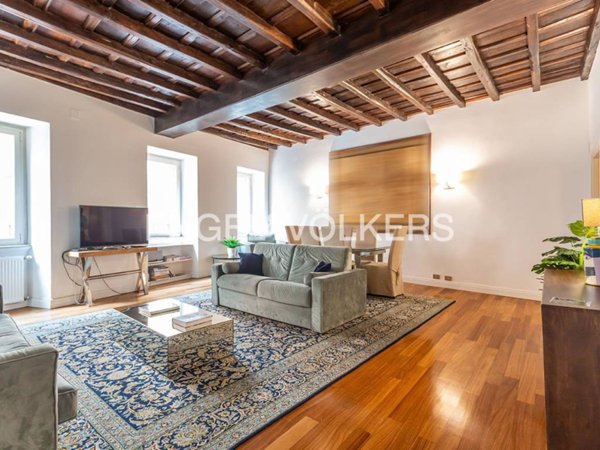 appartamento in affitto a Roma in zona Ludovisi/Sallustiano