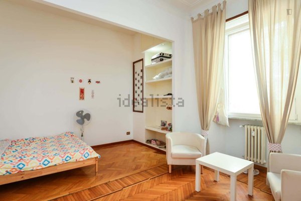 casa indipendente in affitto a Roma in zona Parioli