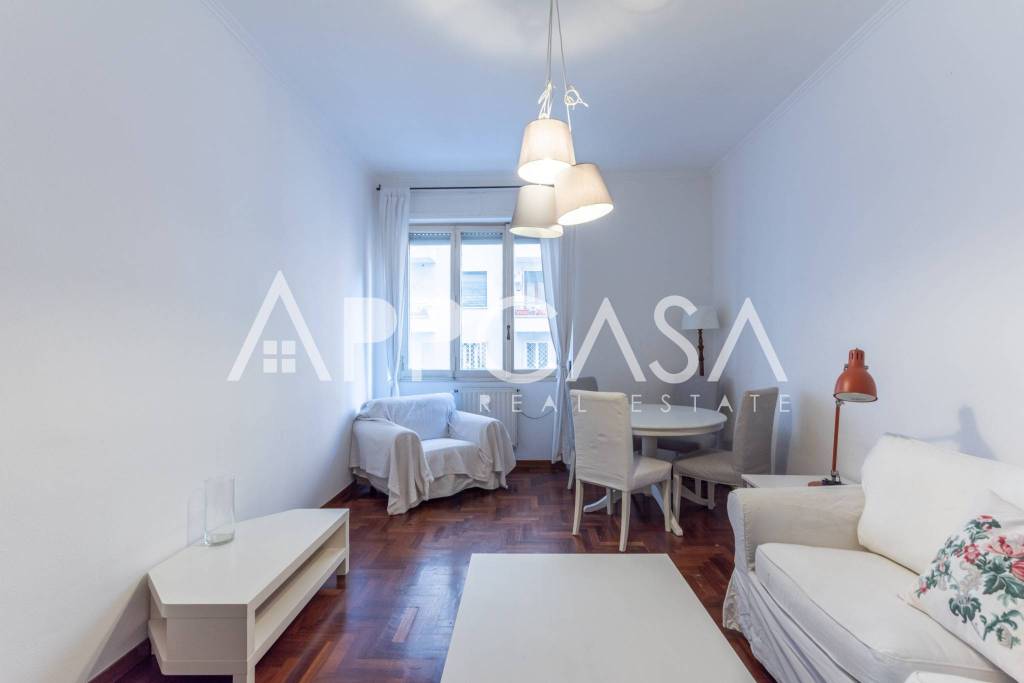appartamento in affitto a Roma in zona Trieste