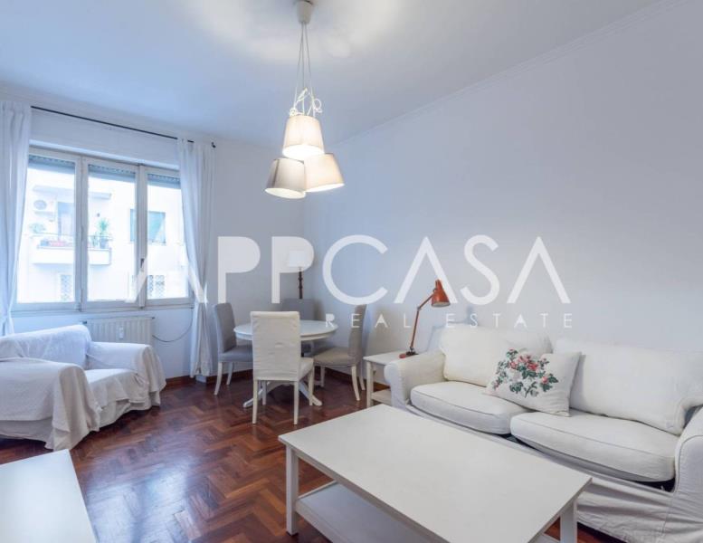 appartamento in affitto a Roma in zona Trieste