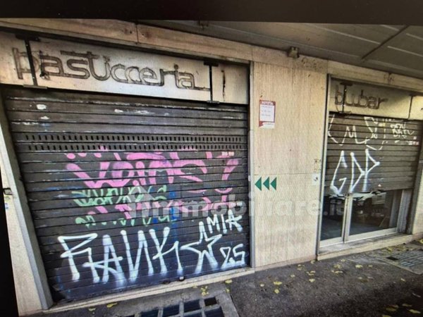 negozio in affitto a Roma in zona Rione Monti/Campitelli