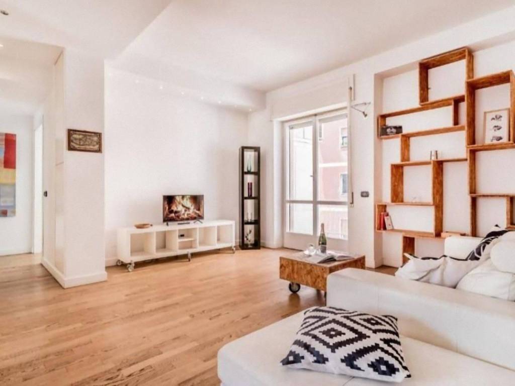 appartamento in affitto a Roma in zona Salario