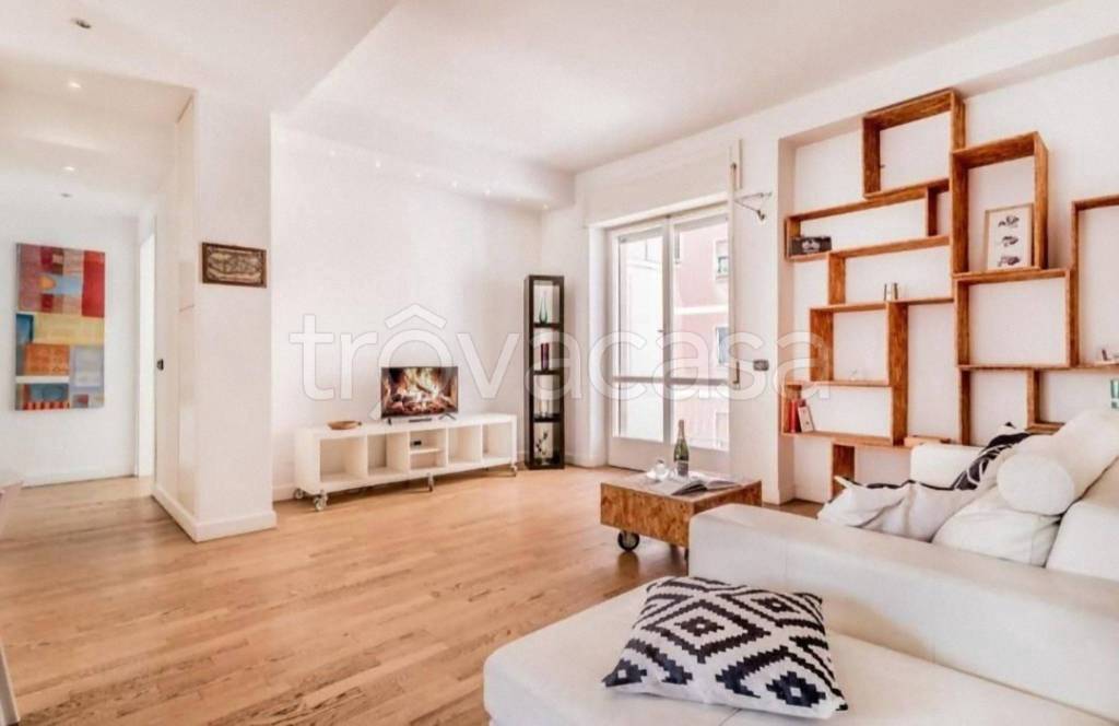 appartamento in affitto a Roma in zona Trieste