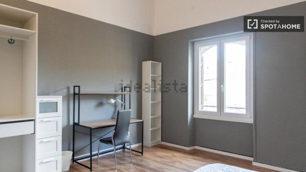 appartamento in affitto a Roma in zona Salario