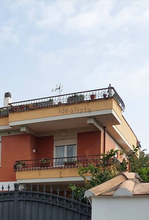 appartamento in affitto a Roma in zona Infernetto