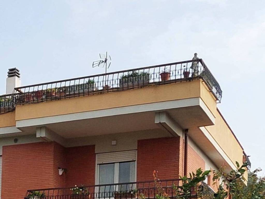 appartamento in affitto a Roma in zona Infernetto