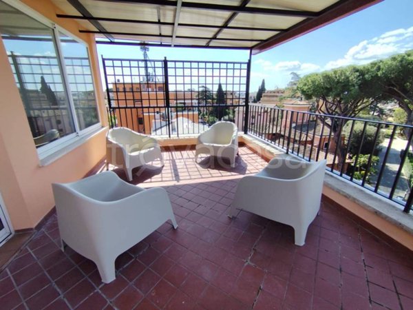 appartamento in affitto a Roma in zona Parioli