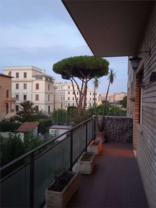 appartamento in affitto a Roma in zona Gianicolense