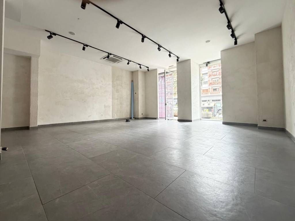 negozio in affitto a Roma in zona Monte Sacro/Talenti