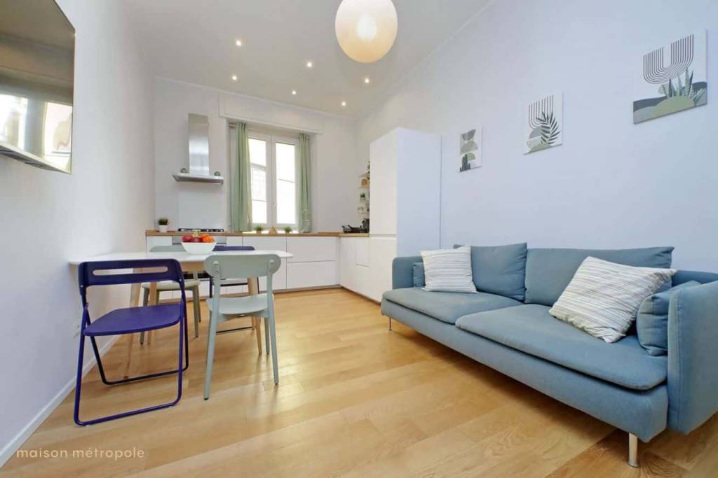 appartamento in affitto a Roma in zona Nomentano