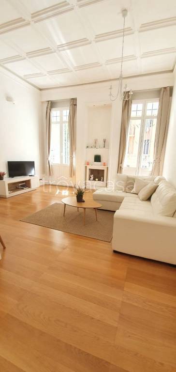 appartamento in affitto a Roma in zona Salario