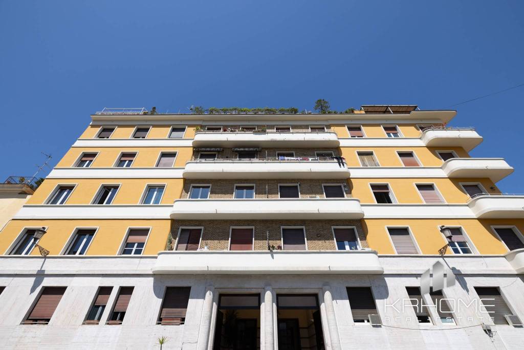 appartamento in affitto a Roma in zona Trastevere