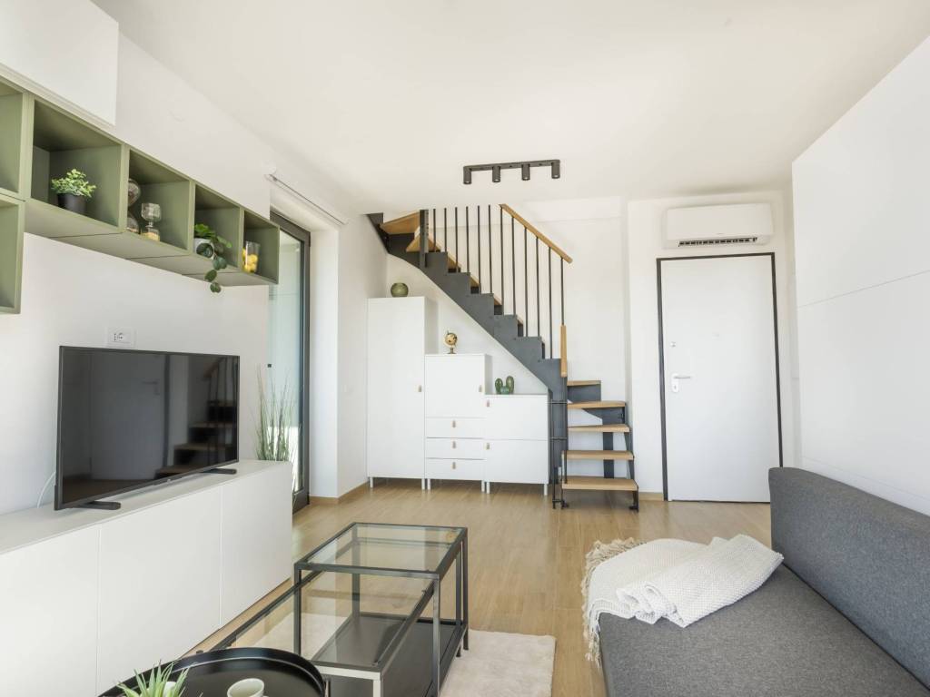 appartamento in affitto a Roma in zona Tiburtino